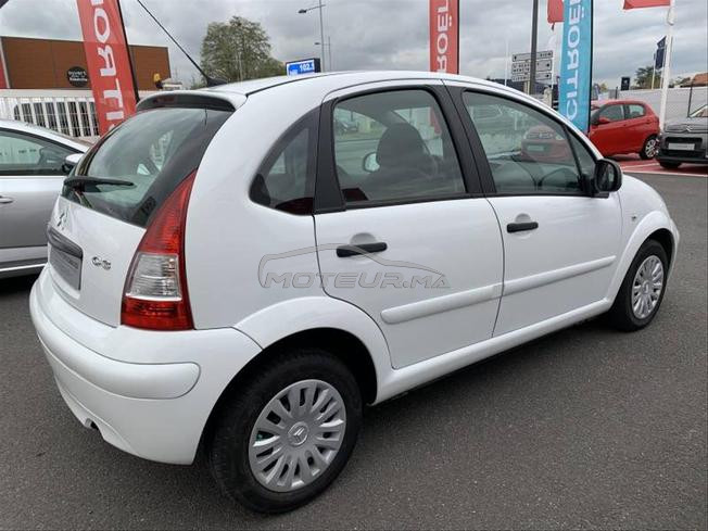 Citroën C3 Diesel Manuelle 2010 à Marrakech