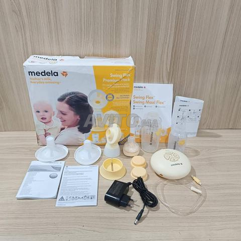 Tire lait électrique Medela Swing Flex