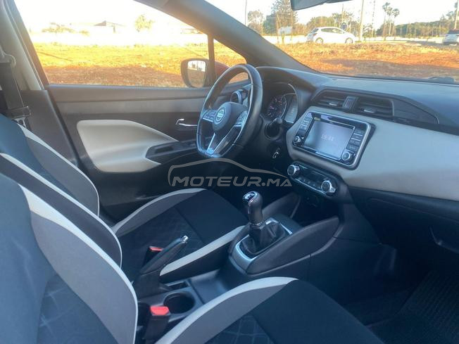 Nissan Micra Diesel Manuelle 2018 à Salé
