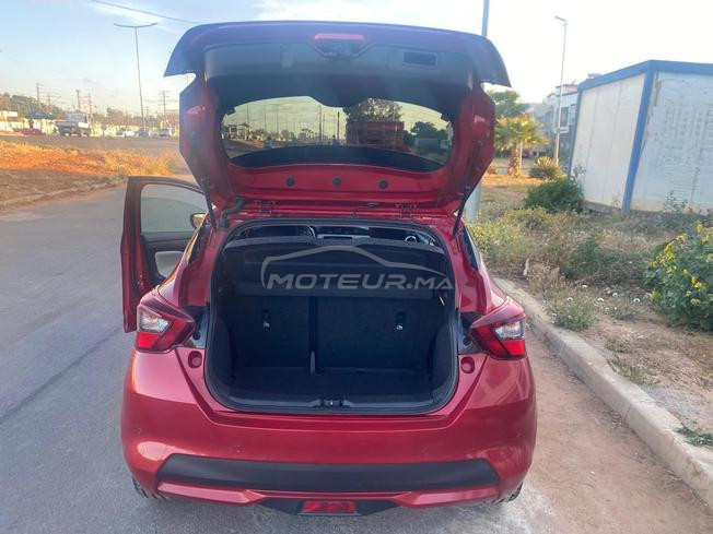 Nissan Micra Diesel Manuelle 2018 à Salé