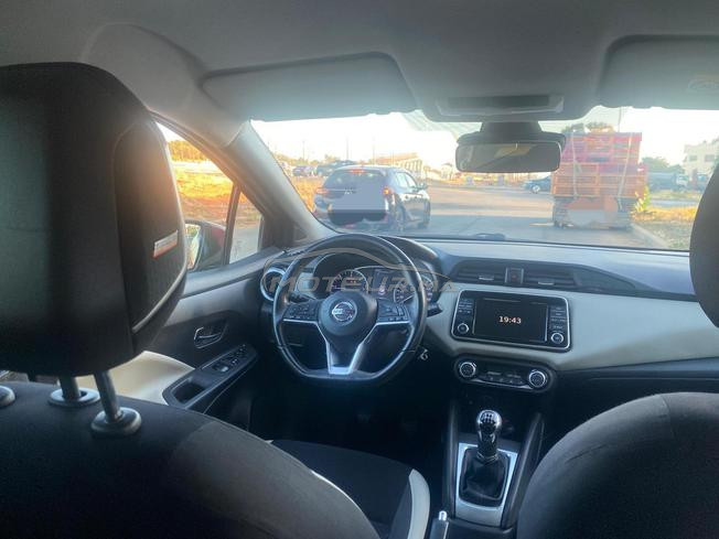 Nissan Micra Diesel Manuelle 2018 à Salé