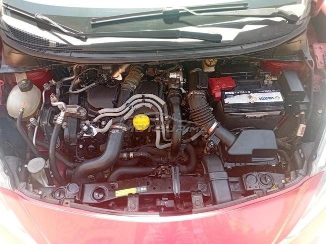 Nissan Micra Diesel Manuelle 2018 à Salé
