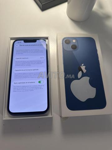 iPhone 13 Bleu 83%🔋 Original jamais ouvert