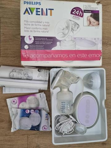 Tire-lait Avent chauffe biberon - 2