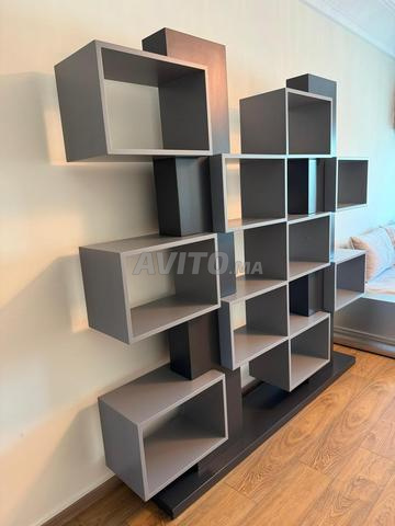 Vitrine design maison XXL