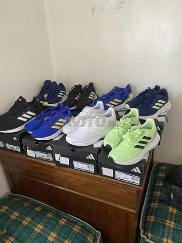 10 chaussures Adidas originales neuves - 2