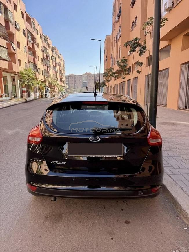 Ford Focus Diesel Manuelle 2016 à Marrakech