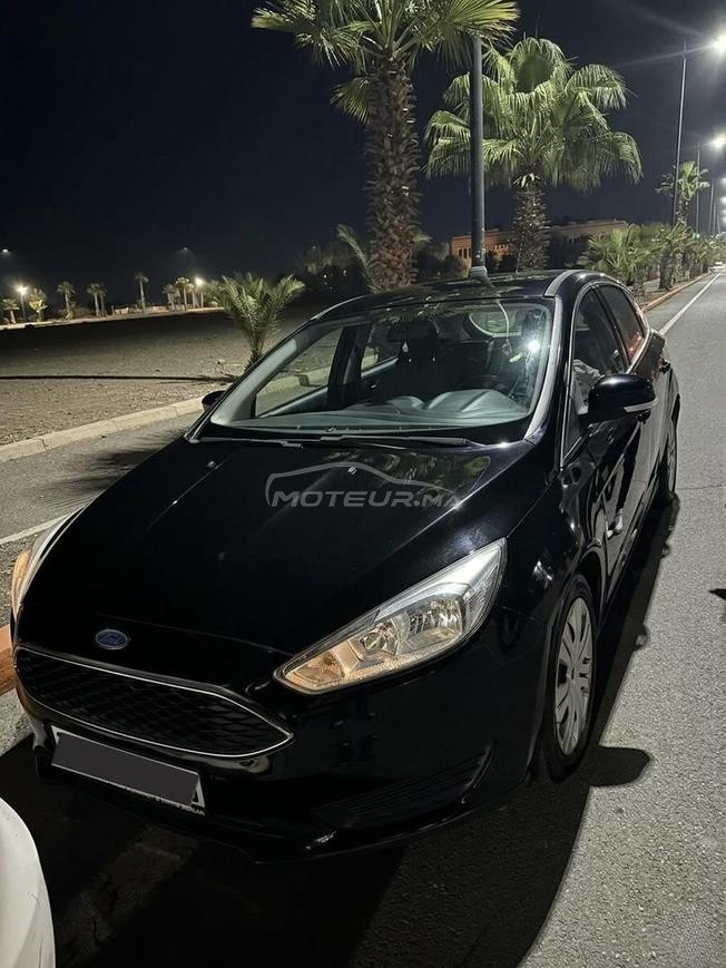 Ford Focus Diesel Manuelle 2016 à Marrakech