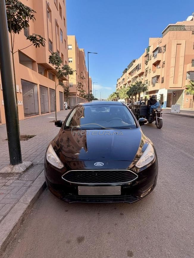 Ford Focus Diesel Manuelle 2016 à Marrakech