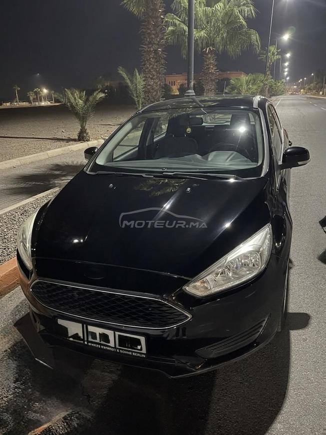 Ford Focus Diesel Manuelle 2016 à Marrakech