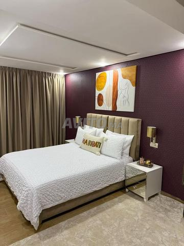 Appartement F3 meublé à louer à Marrakech - 2