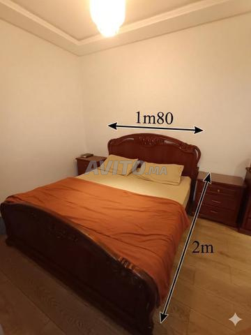 Chambre à coucher en parfait état - 2