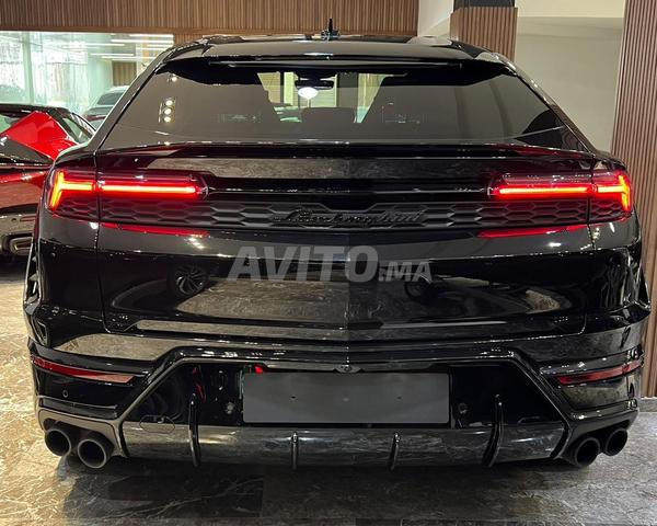 Lamborghini Urus Hybride 2026 à Rabat - 2