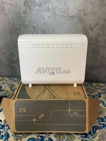 Routeur ZTE WiFi fonctionne bien - 2