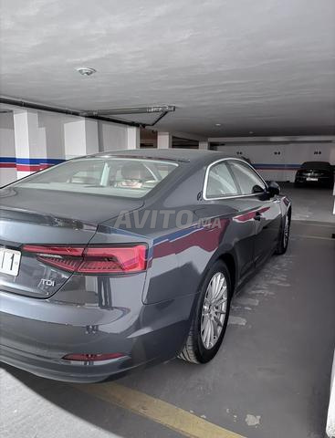 أودي A5 كوبيه بريميوم 2.0 لتر بناقل حركة أوتوماتيكي