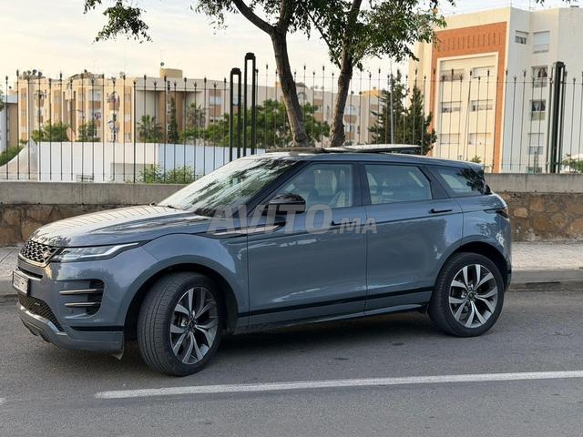 Land Rover Evoque R dynamique - 2