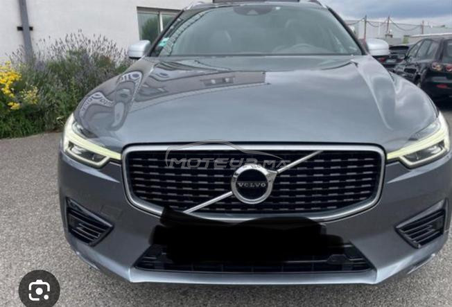 Volvo XC60 Diesel Automatique 2021 à Larache