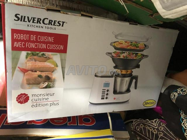 Robot de cuisine neuf - 2