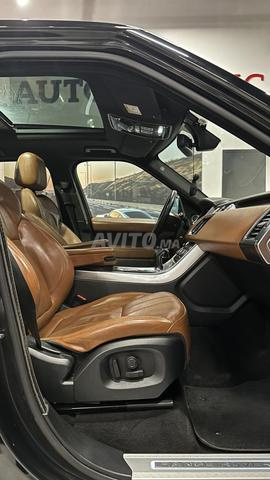 Land Rover Range Rover Sport Diesel Automatique