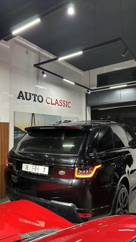 Land Rover Range Rover Sport Diesel Automatique
