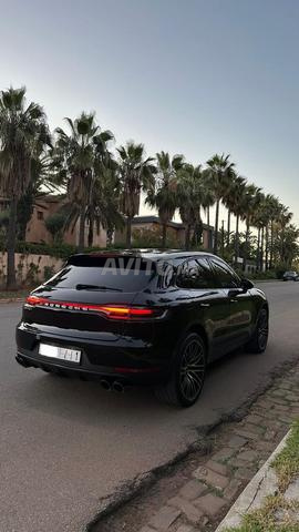 Porsche - Macan