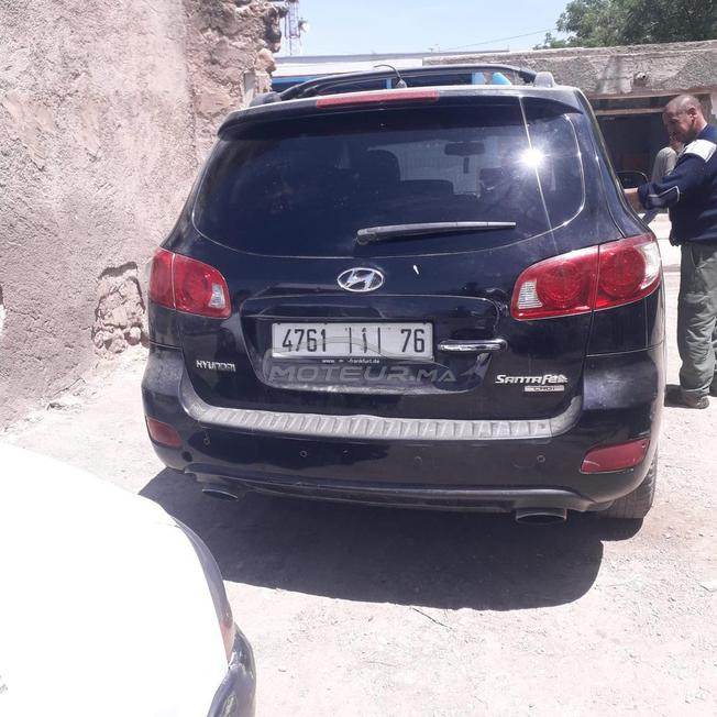 HYUNDAI SANTA FE A TAHLA PRO TAZA 