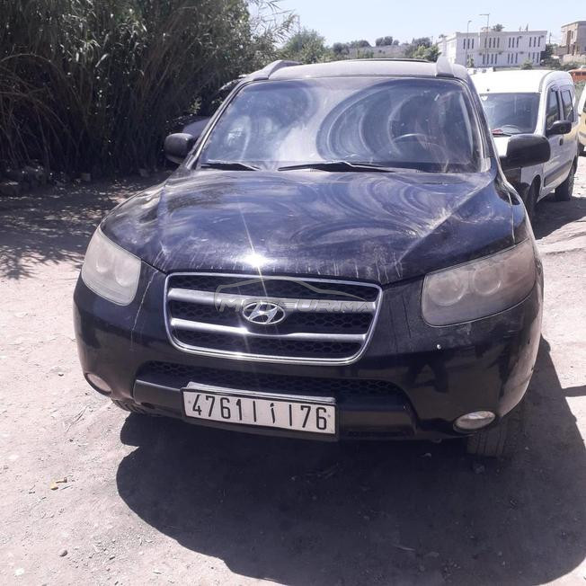 HYUNDAI SANTA FE A TAHLA PRO TAZA 