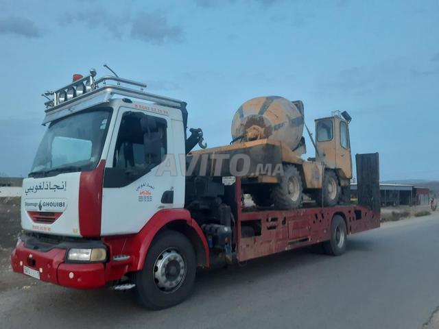 Autobetonnière CARMIXl 3,5M3