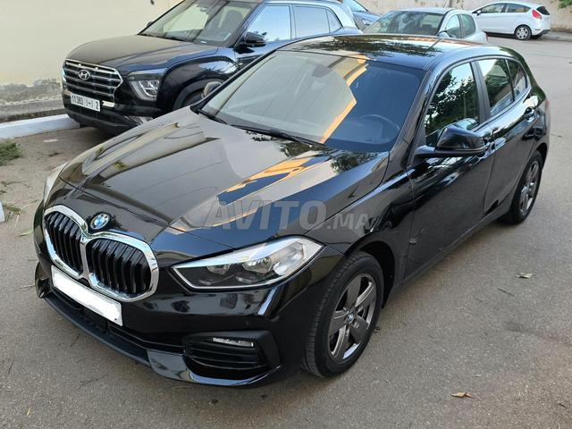 Bmw serie 1 diesel 6cv 2021 - 2