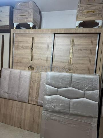 Chambre à coucher à vendre - 2