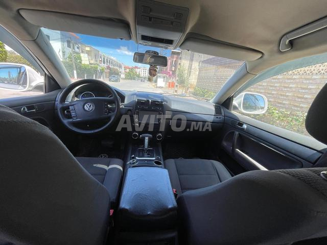 Touareg r5 - 2