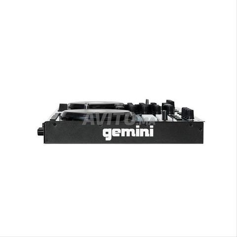 وحدة تحكم DJ Gemini G4V بحالة ممتازة - 2