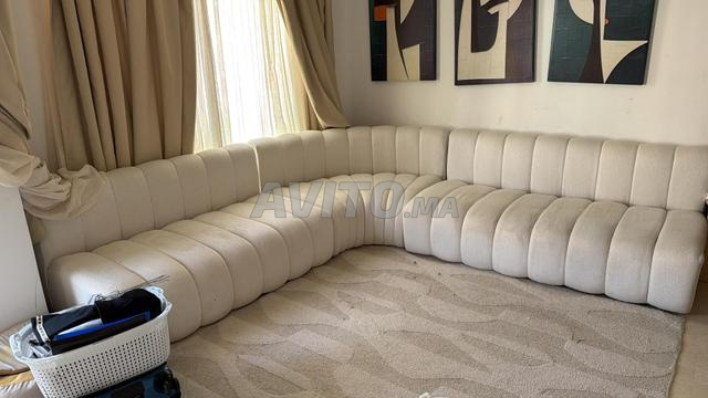Le lit avec matelas - 2