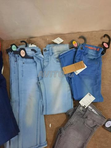 Lot de vêtements importés prix bas liquidation - 2