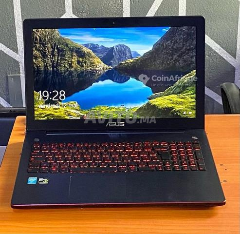 Asus i7 GPU RAM 16 disque 256 SSD