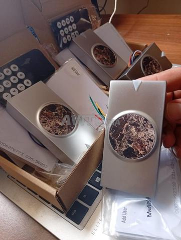 Contrôle d'accès RFID au Maroc. - 2