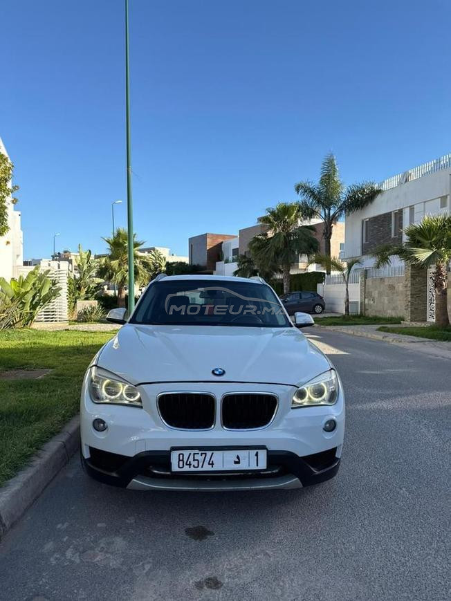 BMW X1 e 84 1.8 drive Diesel Automatique 2013