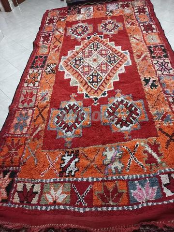 Tapis de laine étiquettes - 2