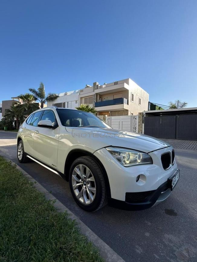 BMW X1 Diesel Automatique 2013 à Kénitra