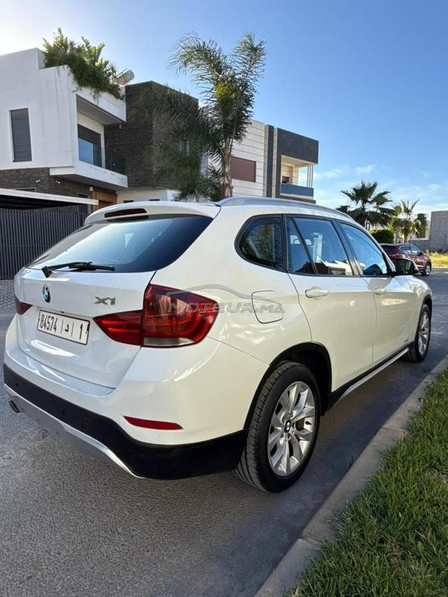 BMW X1 Diesel Automatique 2013 à Kénitra
