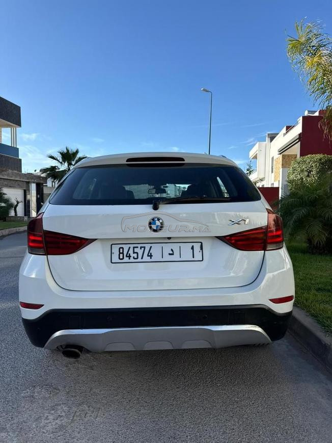 BMW X1 Diesel Automatique 2013 à Kénitra