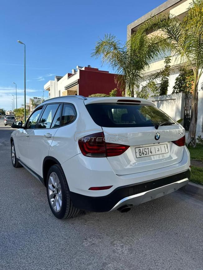 BMW X1 Diesel Automatique 2013 à Kénitra