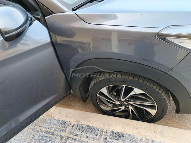 Hyundai Tucson للبيع في حالة ممتازة جداا 