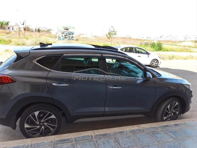 Hyundai Tucson للبيع في حالة ممتازة جداا 