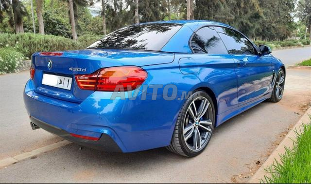 BMW 430 D للبيع