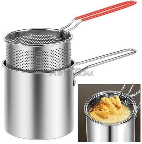 Je propose à la vente une friteuse neuve... Quantité limitée - 2