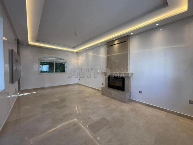Villa de Luxe Haut Standing à Louer – Boubana Golf