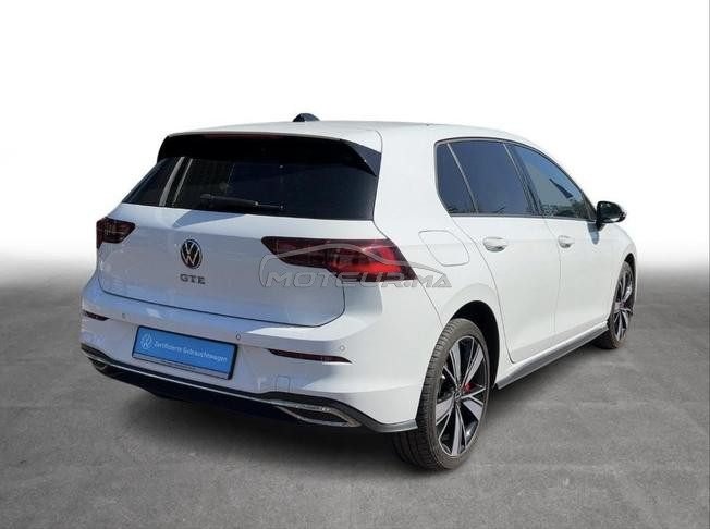 Golf GTE 2022 