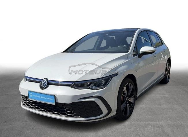 Golf GTE 2022 