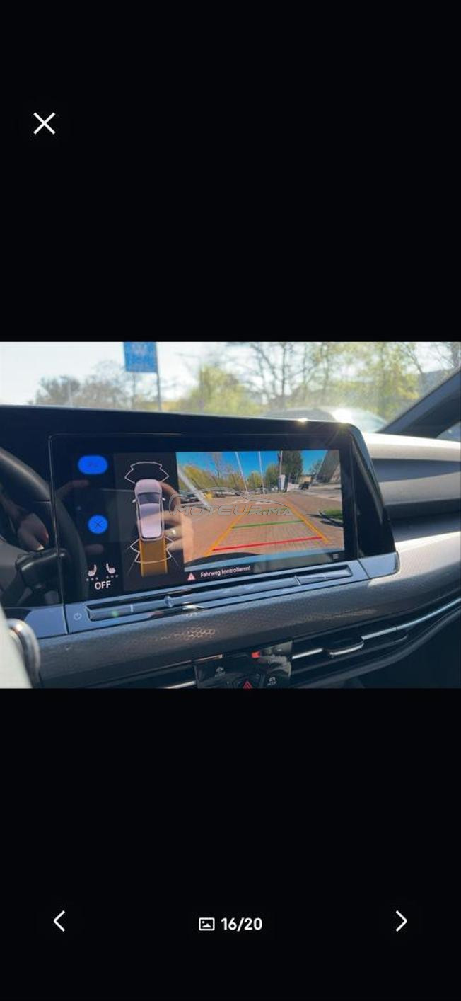 Golf GTE 2022 